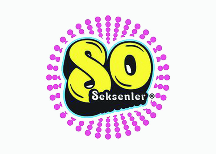 80ler Tente Logo