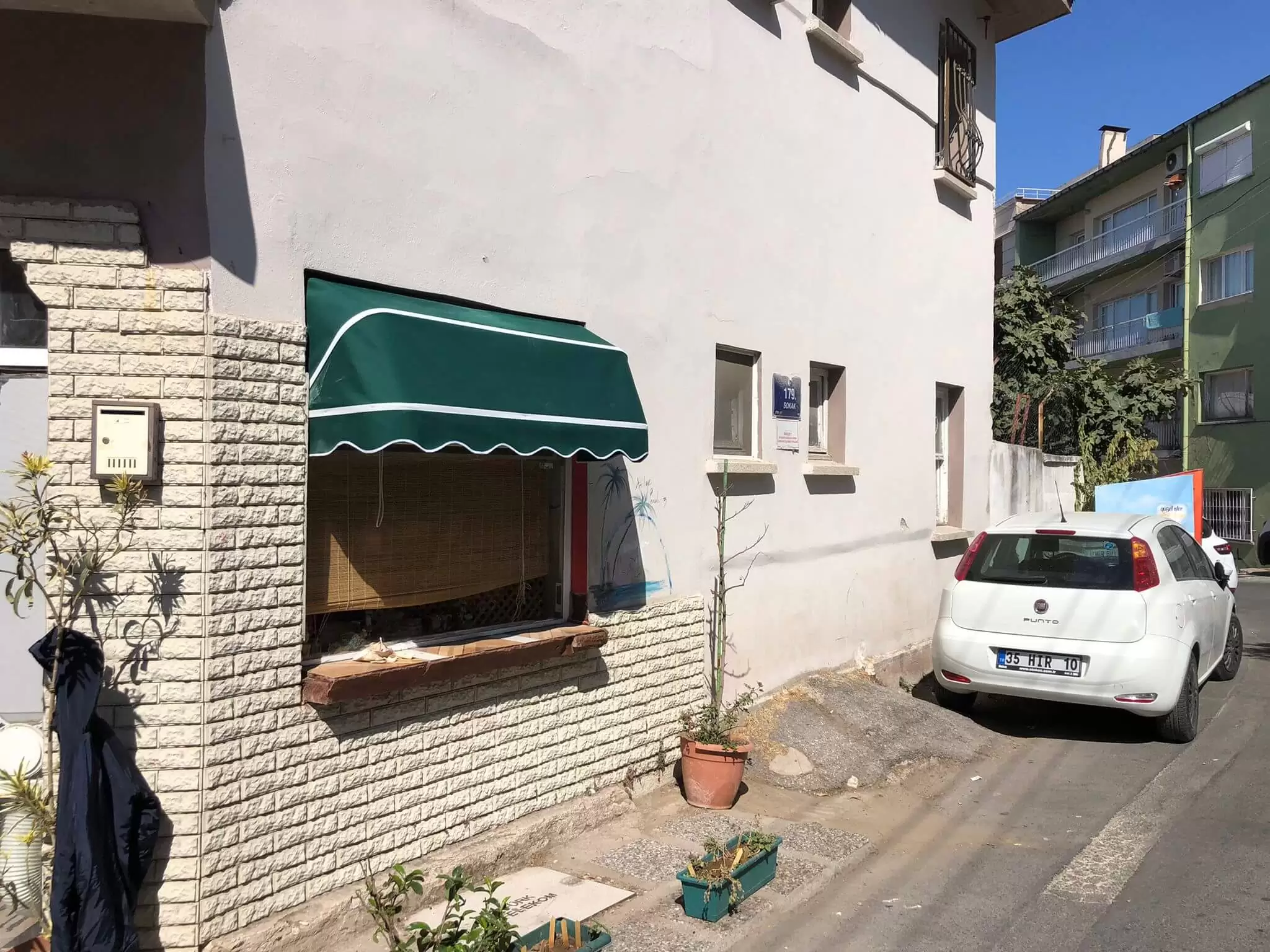 Körüklü Tente