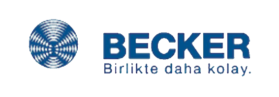 Becker Logo Becker Logo