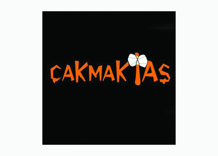 Çakmaktaş Kafe Tente Logo