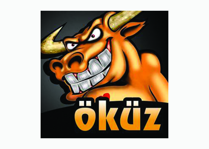 Öküz Kafe Tente Logo