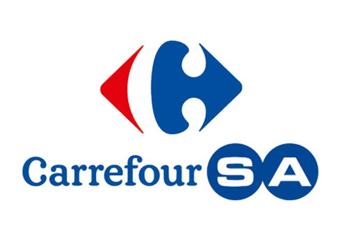 Carrefour Tente Logo
